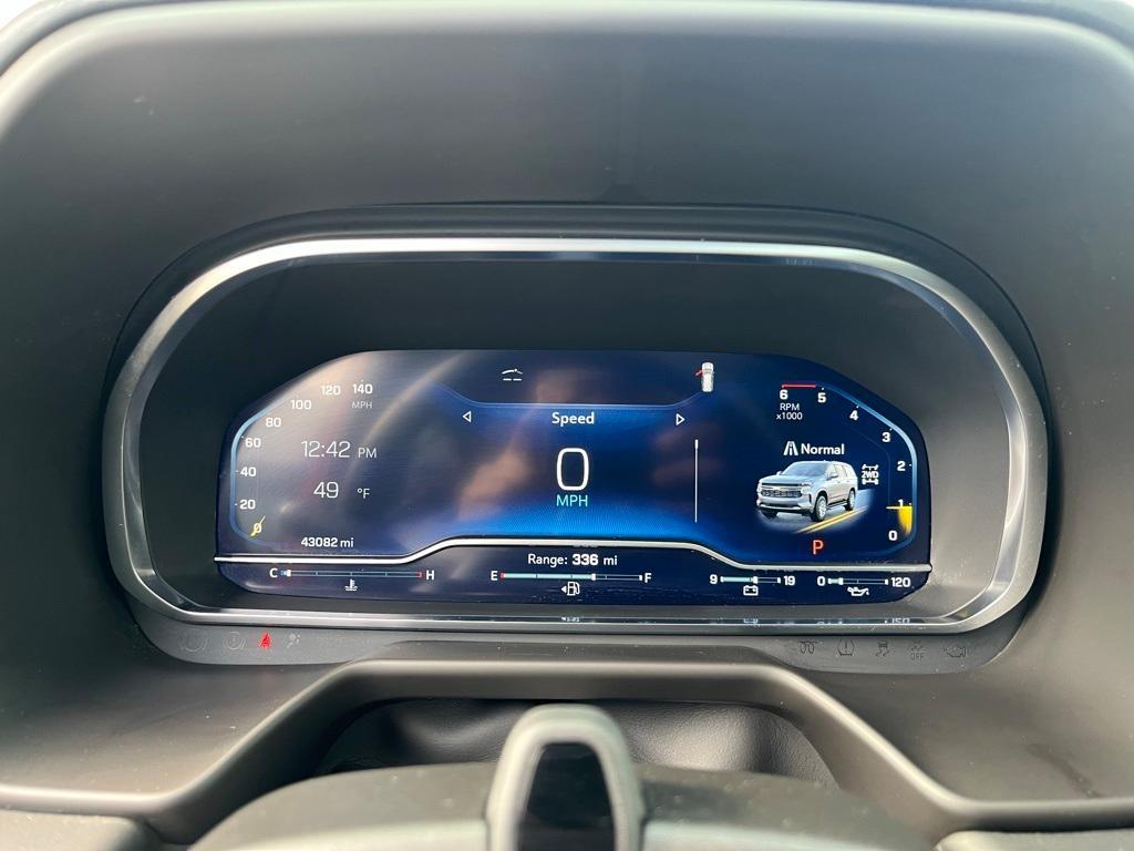 used 2023 Chevrolet Tahoe car, priced at $59,662