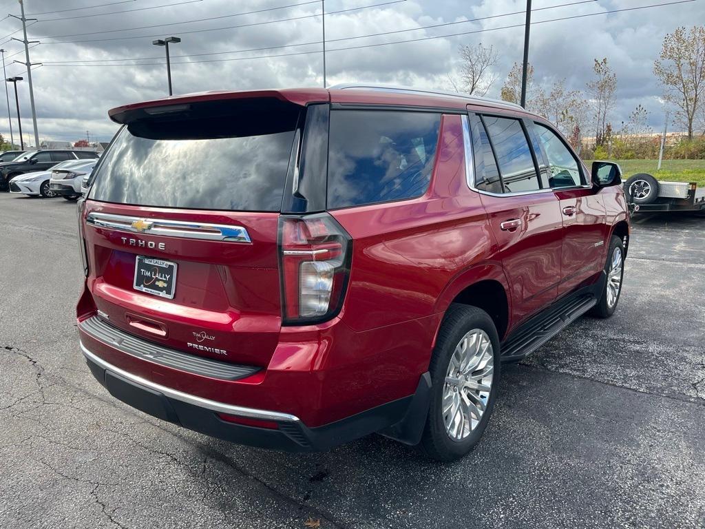 used 2023 Chevrolet Tahoe car, priced at $59,662