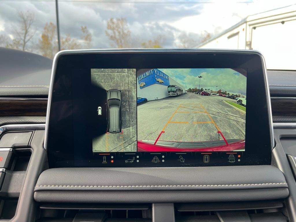 used 2023 Chevrolet Tahoe car, priced at $59,662