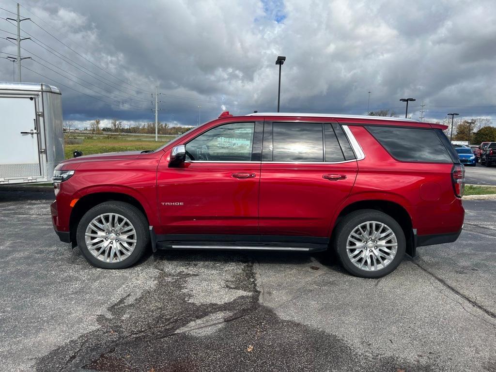 used 2023 Chevrolet Tahoe car, priced at $59,662