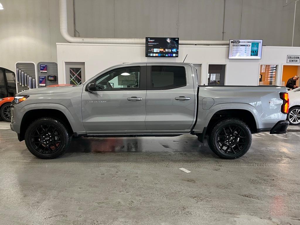 new 2025 Chevrolet Colorado car, priced at $47,990