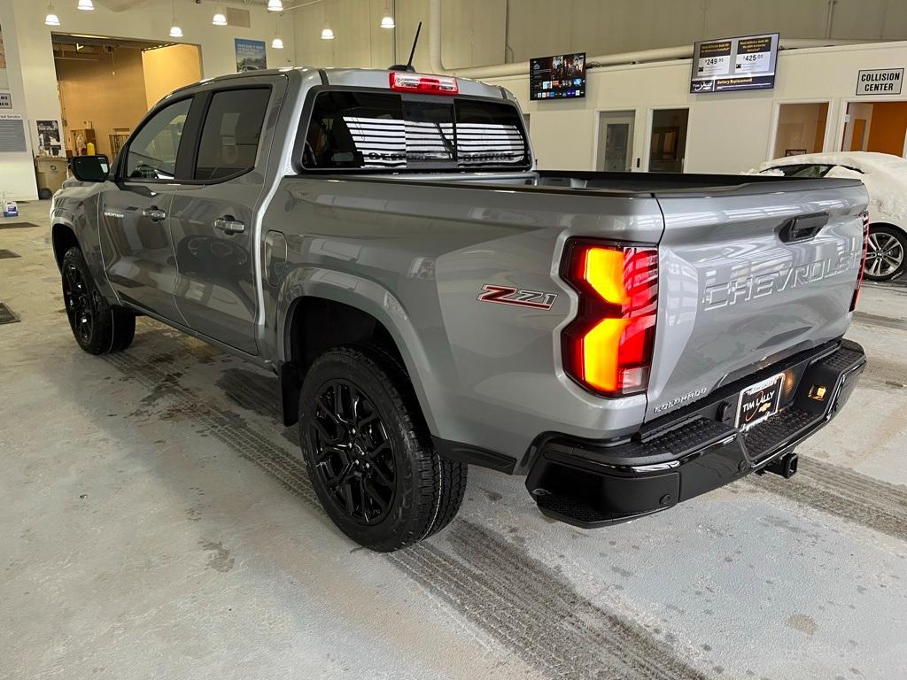 new 2025 Chevrolet Colorado car, priced at $47,990