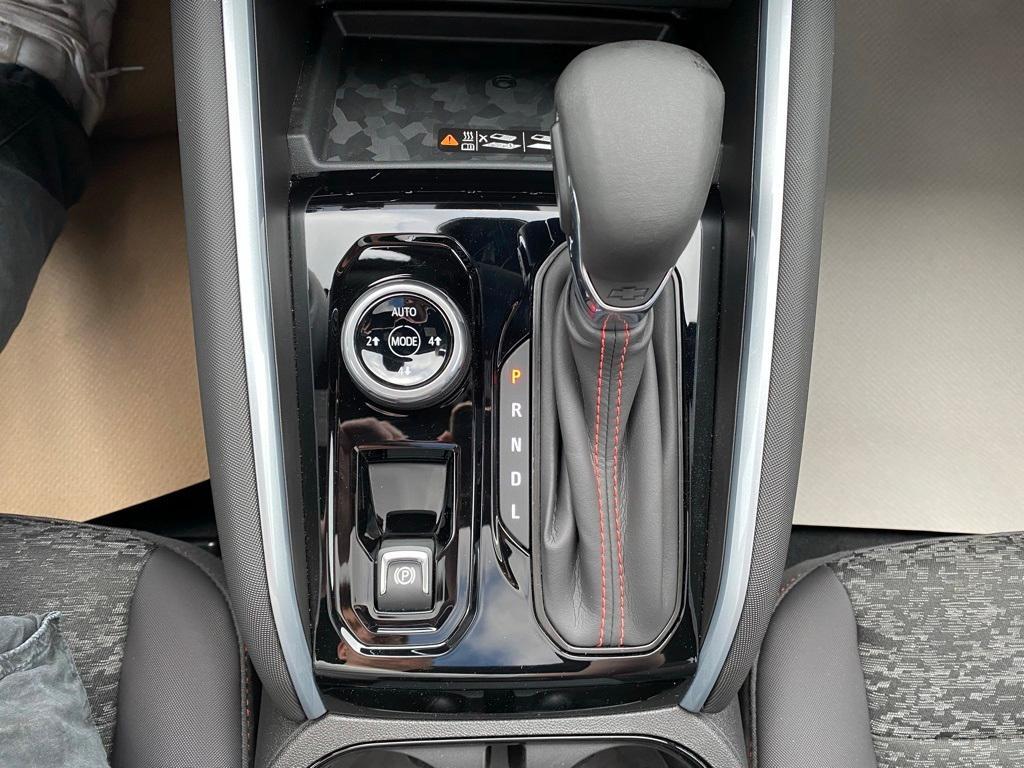 new 2025 Chevrolet Colorado car, priced at $54,995