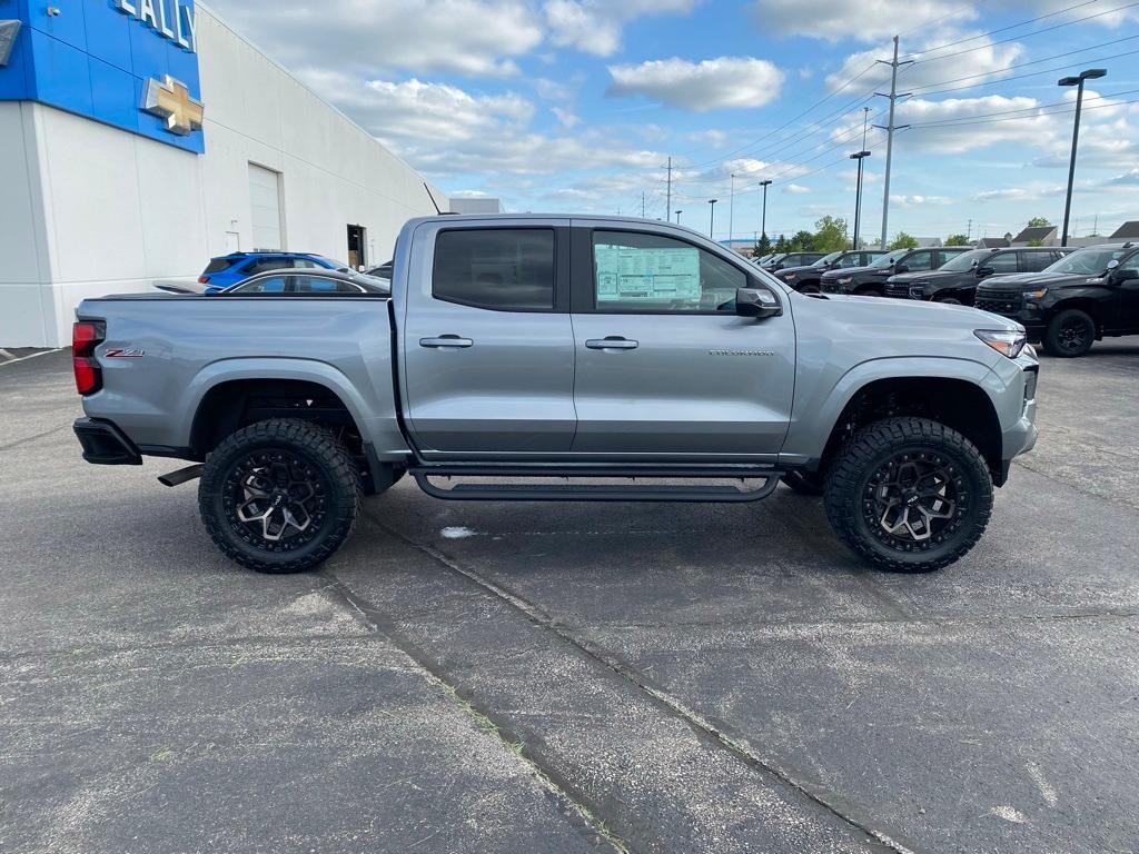 new 2025 Chevrolet Colorado car, priced at $54,995