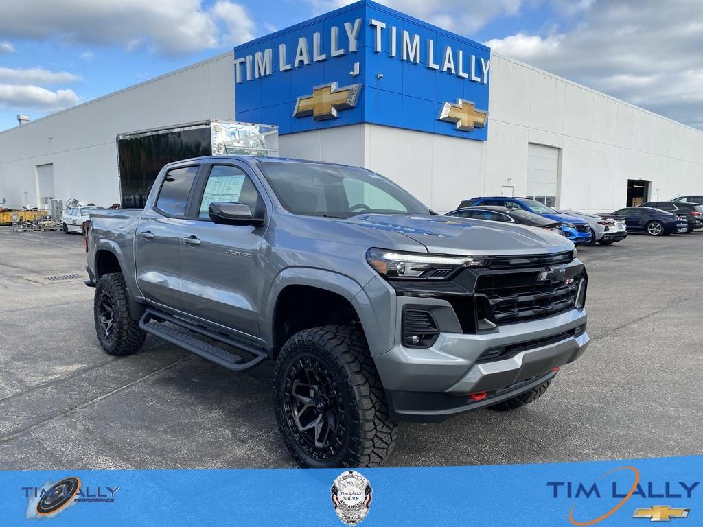 new 2025 Chevrolet Colorado car, priced at $56,985