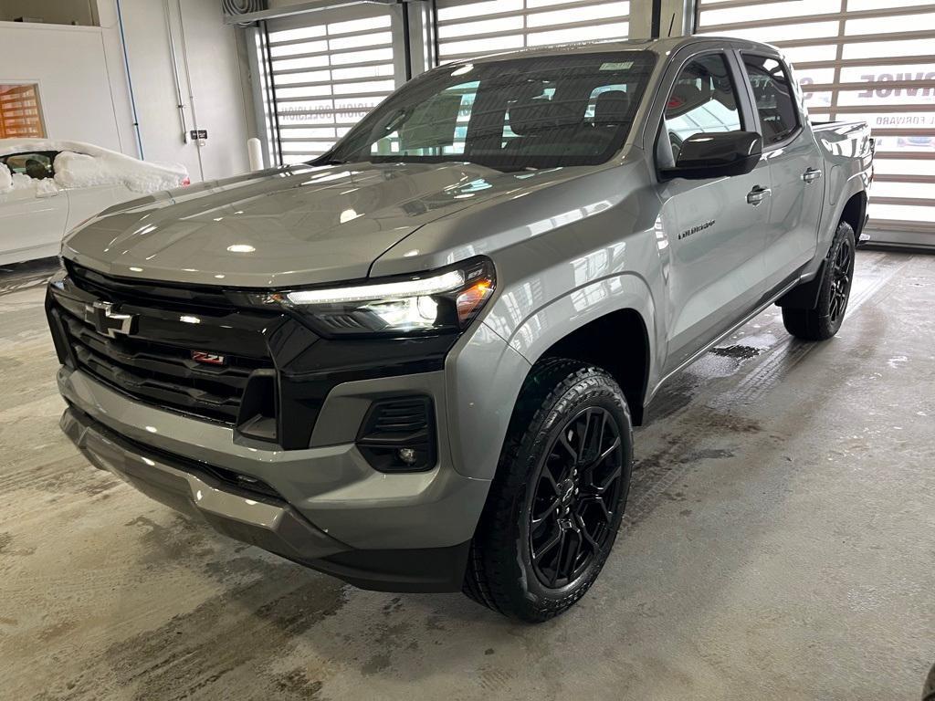 new 2025 Chevrolet Colorado car, priced at $47,990