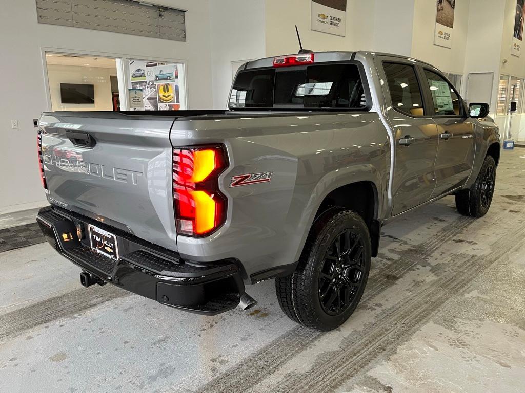 new 2025 Chevrolet Colorado car, priced at $47,990