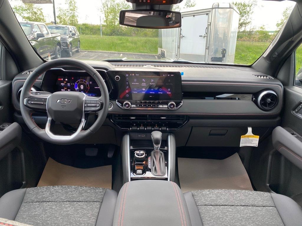 new 2025 Chevrolet Colorado car, priced at $54,995