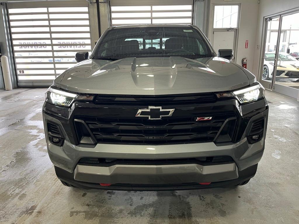 new 2025 Chevrolet Colorado car, priced at $47,990