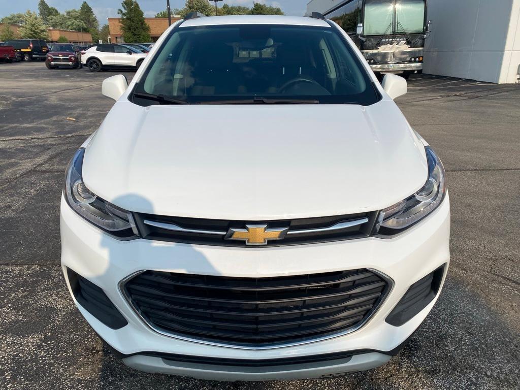 used 2022 Chevrolet Trax car, priced at $18,980