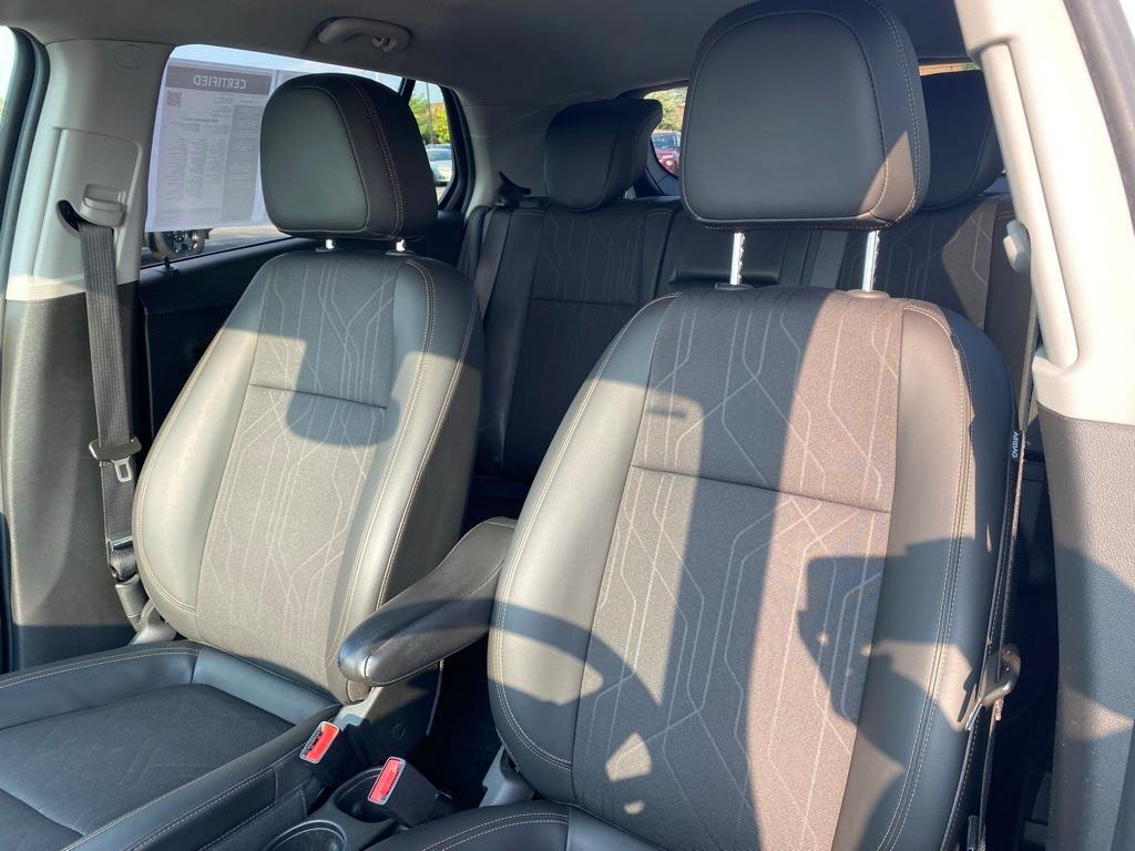 used 2022 Chevrolet Trax car, priced at $18,980