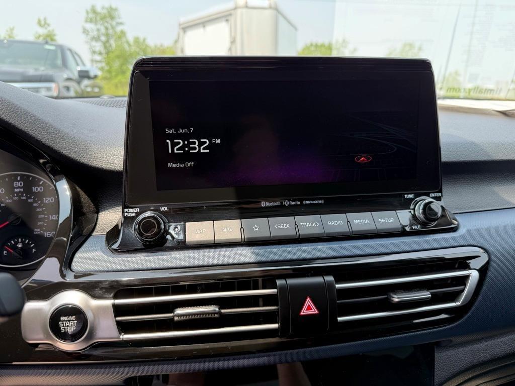 used 2023 Kia Seltos car, priced at $21,950