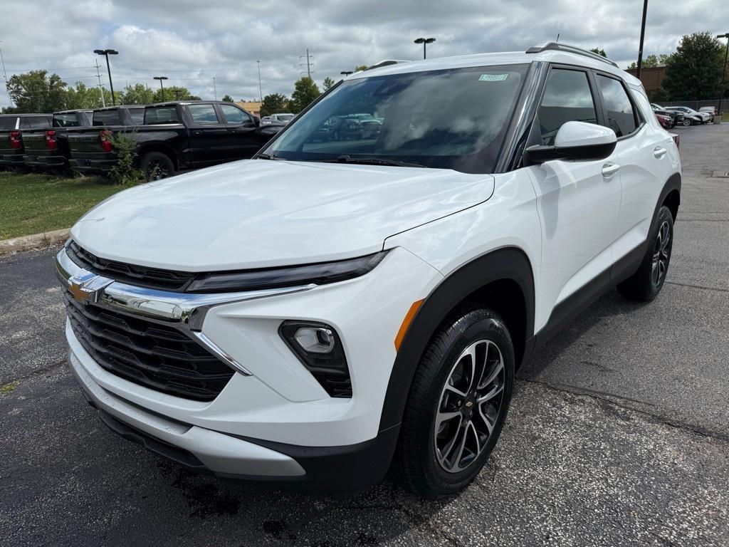 new 2026 Chevrolet TrailBlazer car, priced at $31,140