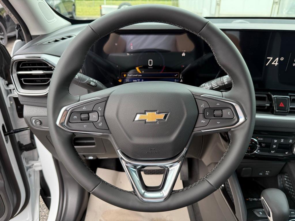 new 2026 Chevrolet TrailBlazer car, priced at $31,140