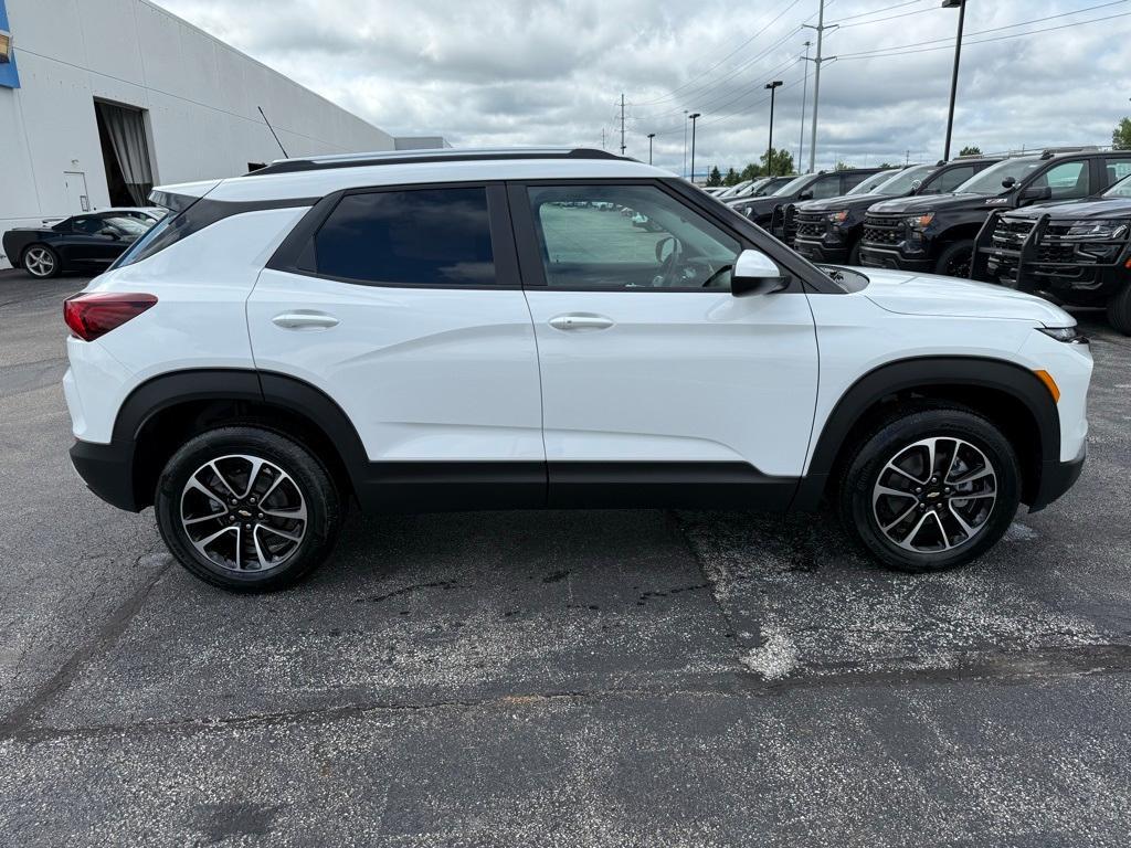new 2026 Chevrolet TrailBlazer car, priced at $31,140