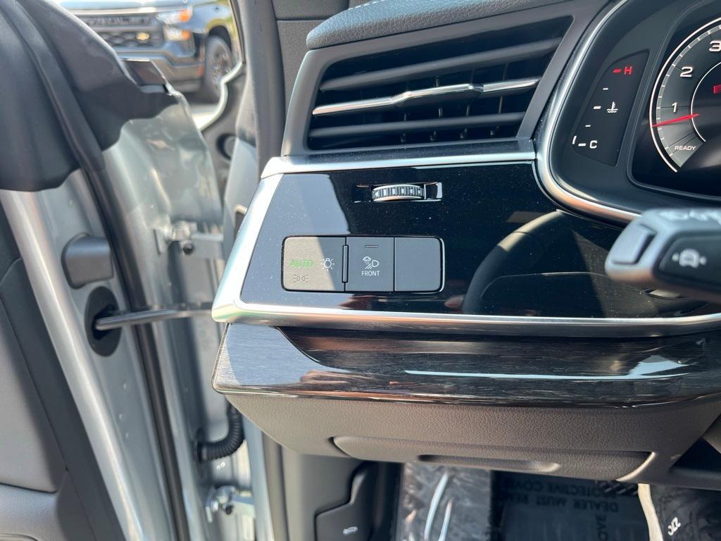 used 2025 Audi Q8 car, priced at $74,959