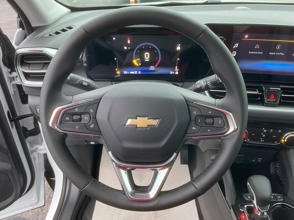 new 2026 Chevrolet TrailBlazer car, priced at $31,140