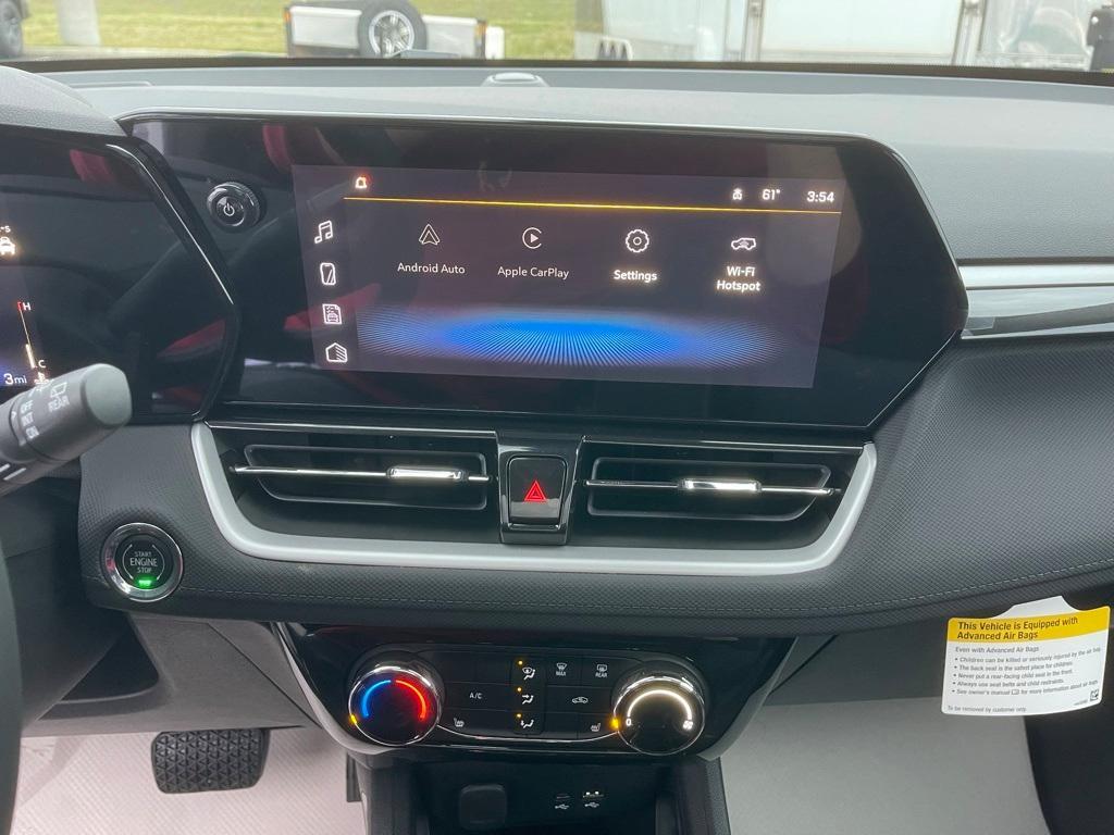 new 2026 Chevrolet TrailBlazer car, priced at $31,140