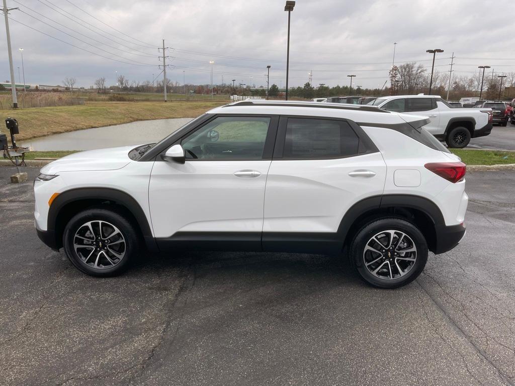 new 2026 Chevrolet TrailBlazer car, priced at $31,140