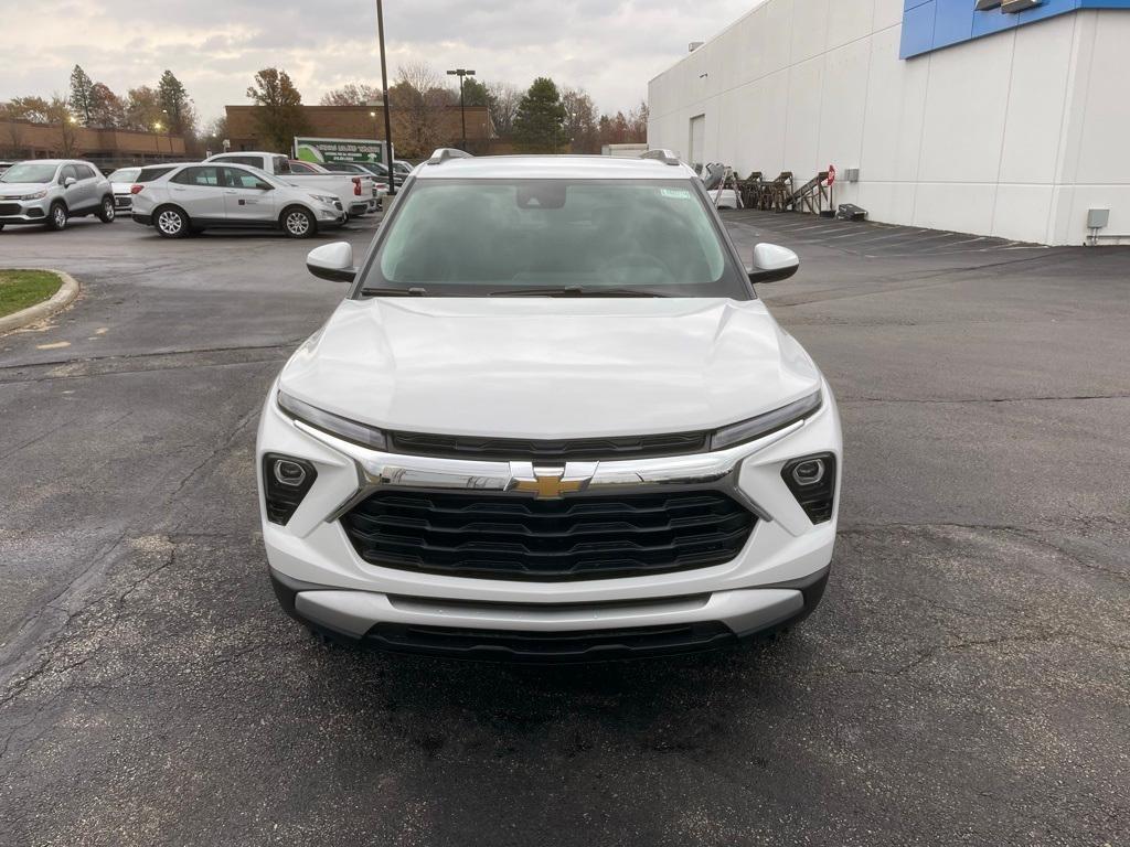 new 2026 Chevrolet TrailBlazer car, priced at $31,140