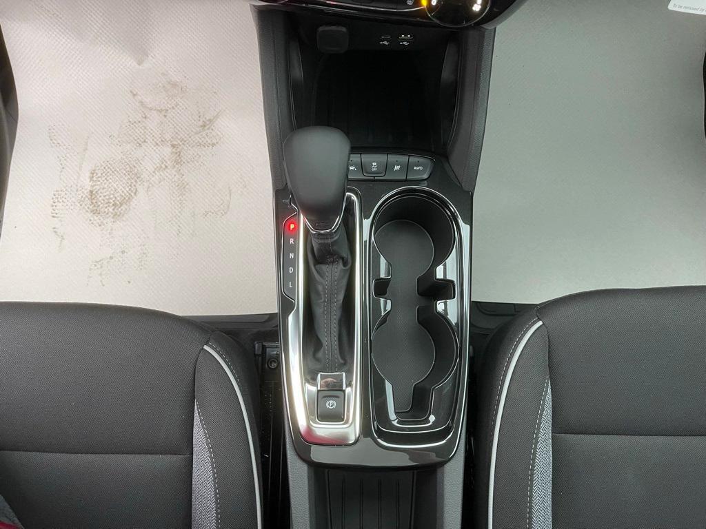 new 2026 Chevrolet TrailBlazer car, priced at $31,140