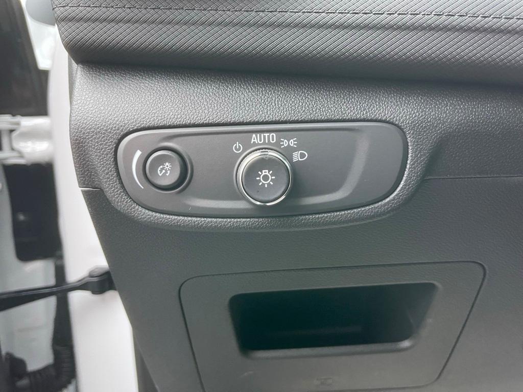 new 2026 Chevrolet TrailBlazer car, priced at $31,140