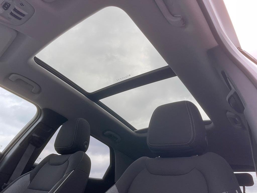 new 2026 Chevrolet TrailBlazer car, priced at $31,140