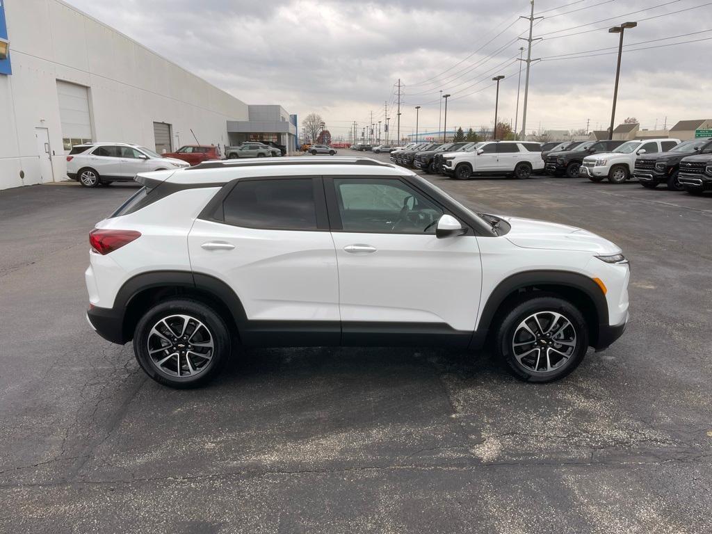 new 2026 Chevrolet TrailBlazer car, priced at $31,140