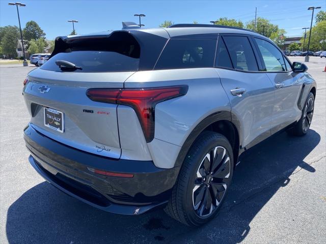 new 2024 Chevrolet Blazer EV car, priced at $54,595