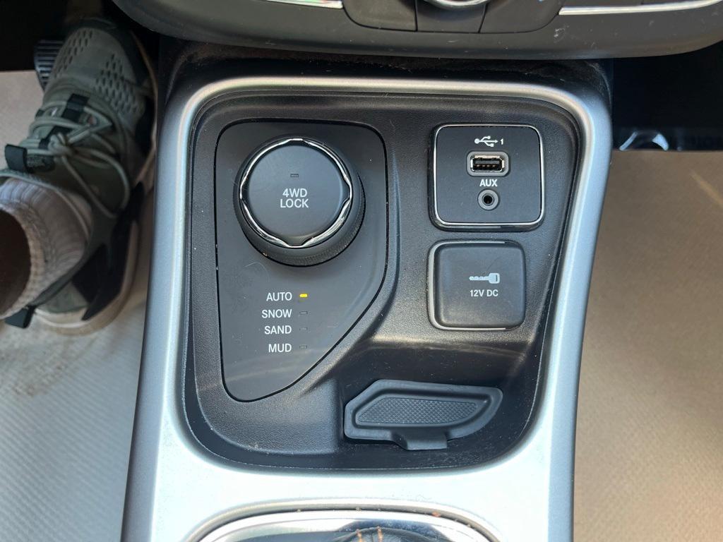 used 2021 Jeep Compass car, priced at $17,965