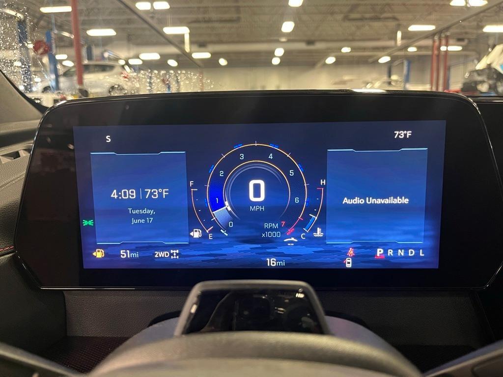 new 2025 Chevrolet Traverse car, priced at $57,995