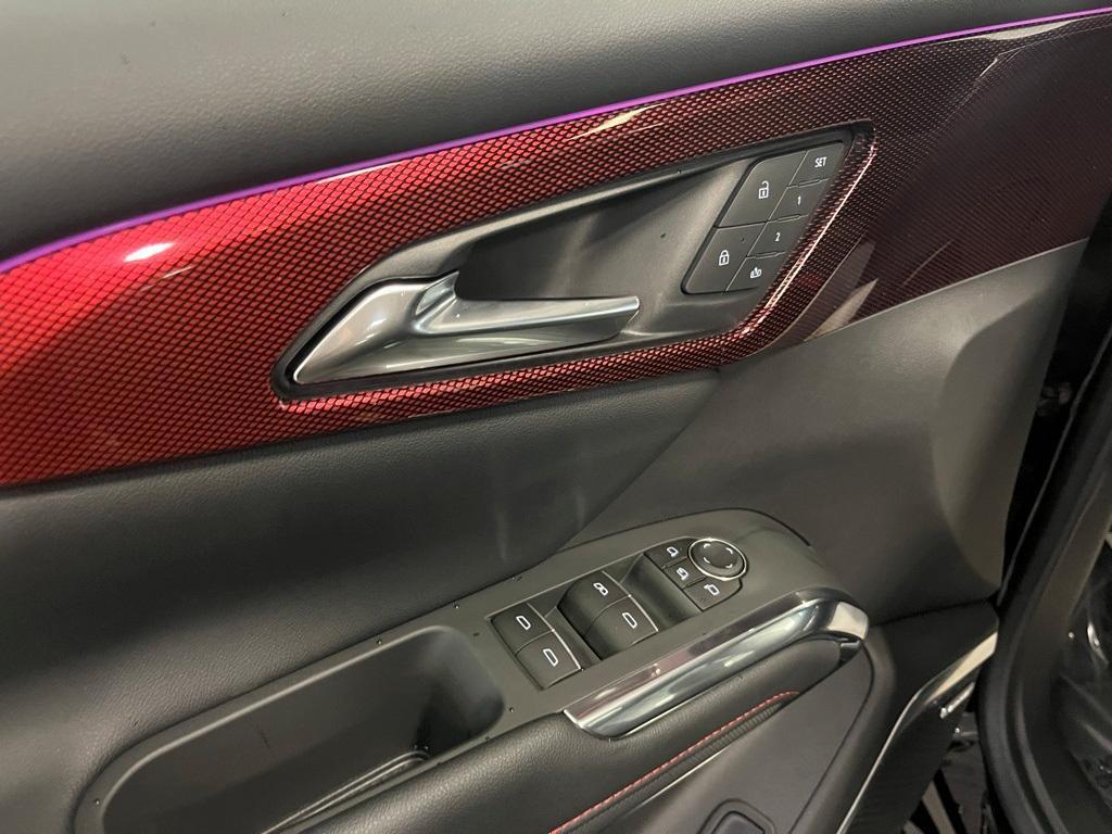new 2025 Chevrolet Traverse car, priced at $59,945