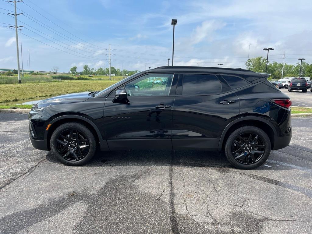 used 2022 Chevrolet Blazer car, priced at $29,999
