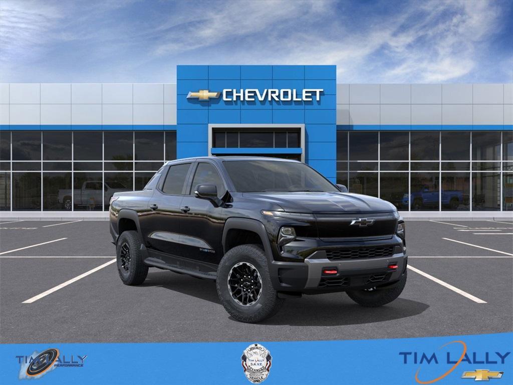 new 2026 Chevrolet Silverado EV car, priced at $90,520