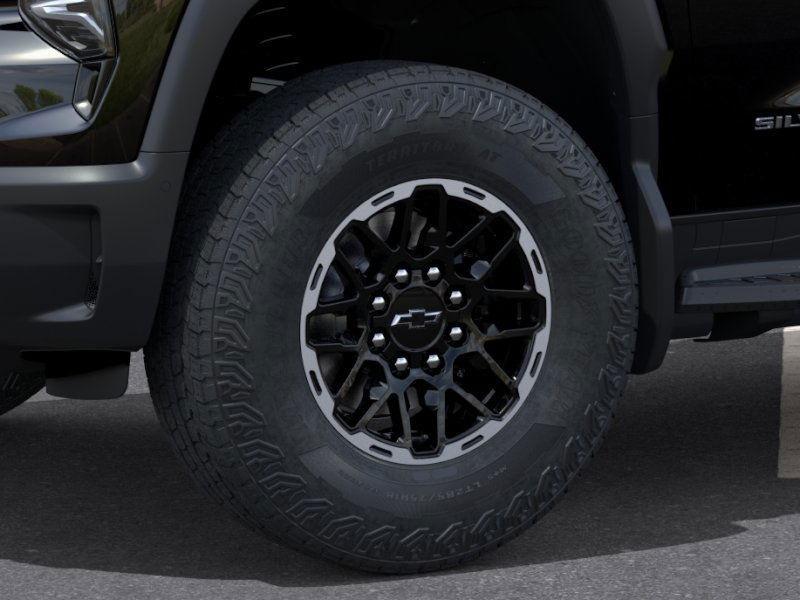 new 2026 Chevrolet Silverado EV car, priced at $90,520