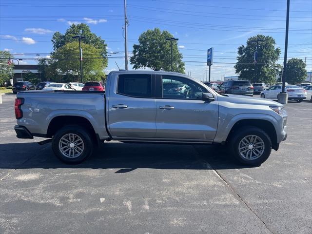 new 2023 Chevrolet Colorado car, priced at $35,995