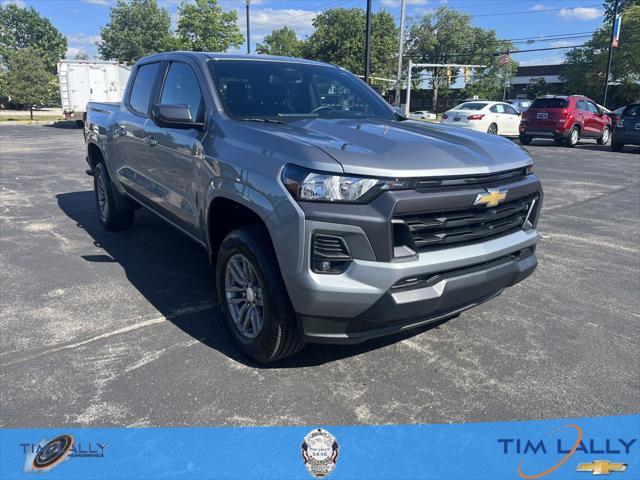 new 2023 Chevrolet Colorado car, priced at $35,995