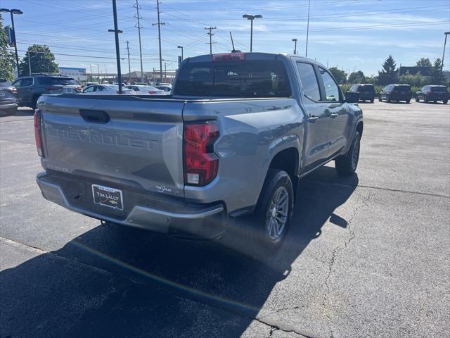 new 2023 Chevrolet Colorado car, priced at $35,995