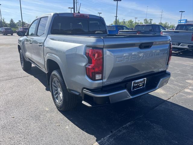 new 2023 Chevrolet Colorado car, priced at $35,995