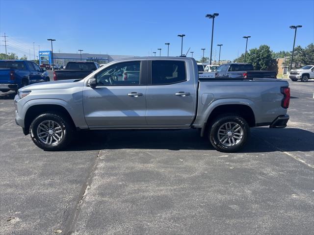 new 2023 Chevrolet Colorado car, priced at $35,995