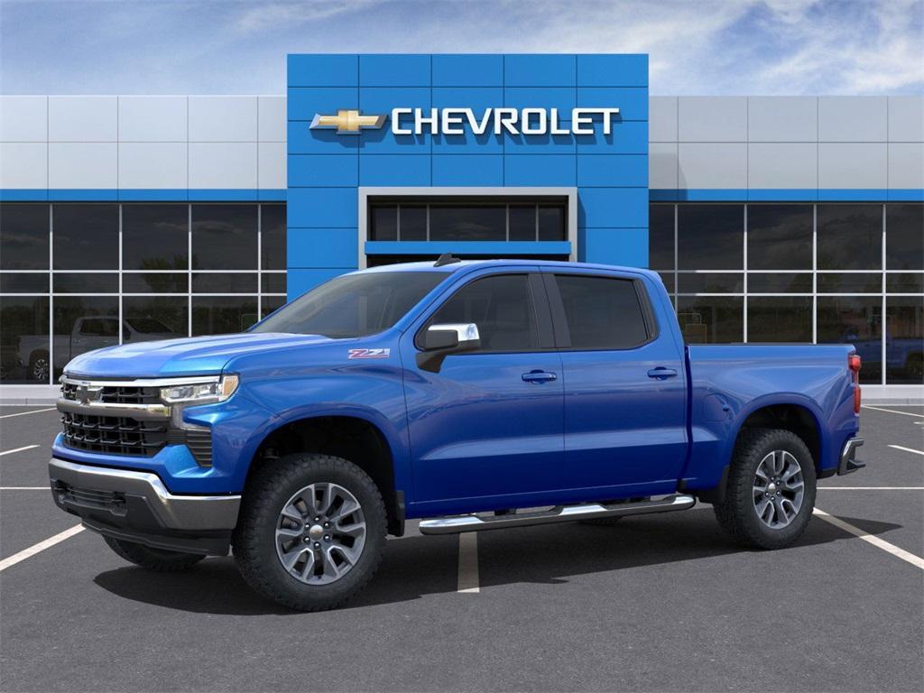 new 2025 Chevrolet Silverado 1500 car, priced at $59,995