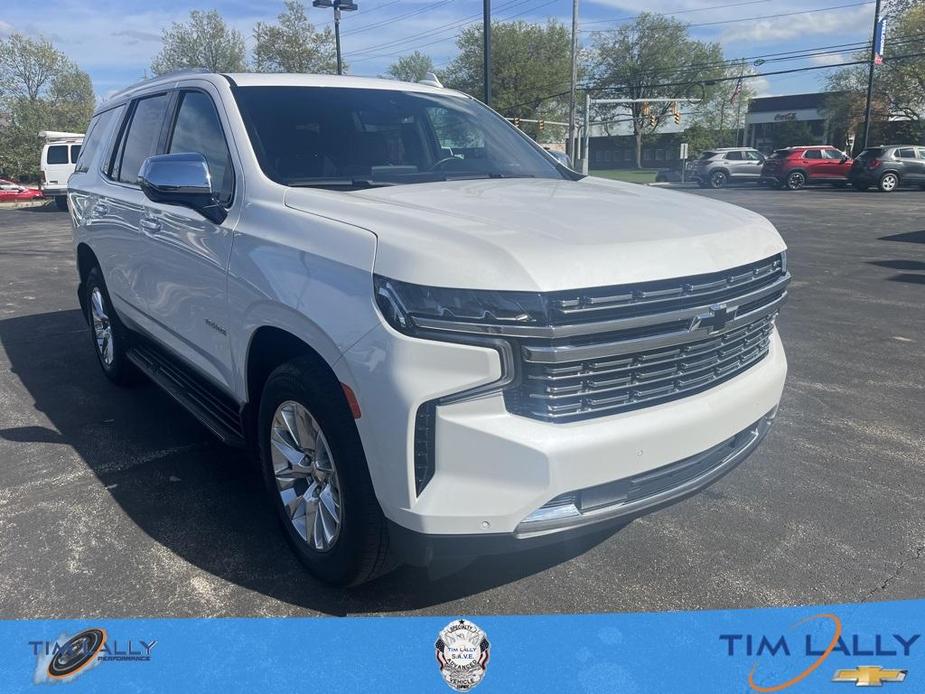 used 2023 Chevrolet Tahoe car, priced at $71,490