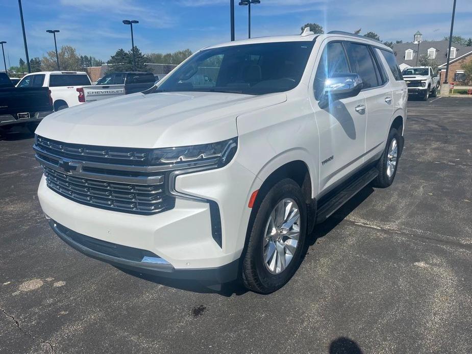 used 2023 Chevrolet Tahoe car, priced at $71,030