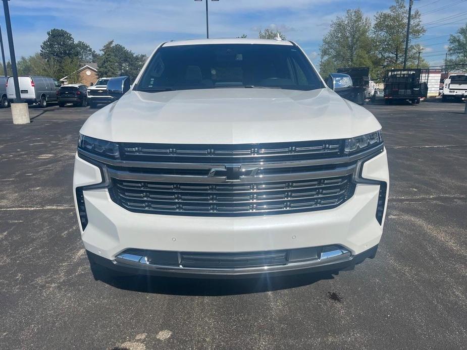 used 2023 Chevrolet Tahoe car, priced at $69,678