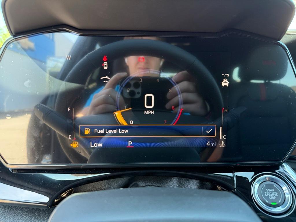 new 2025 Chevrolet Trax car, priced at $26,955