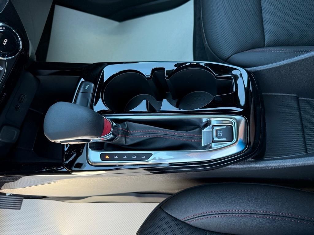 new 2025 Chevrolet Trax car, priced at $26,955