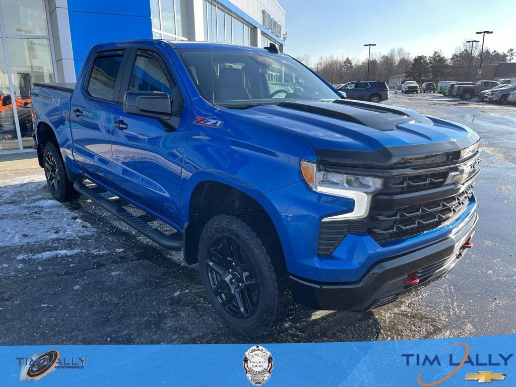 used 2023 Chevrolet Silverado 1500 car, priced at $49,500