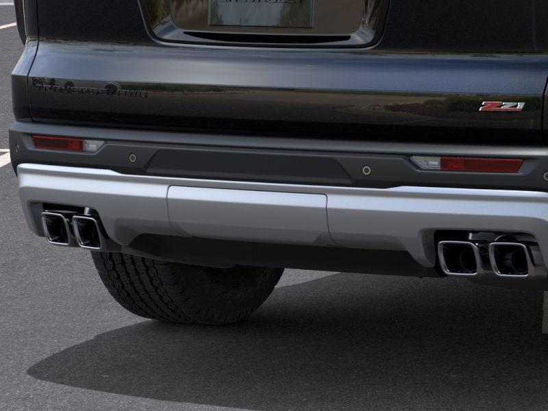 new 2026 Chevrolet Traverse car, priced at $57,880