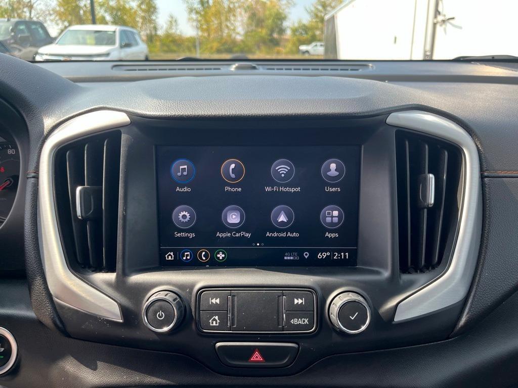 used 2019 GMC Terrain car, priced at $18,695