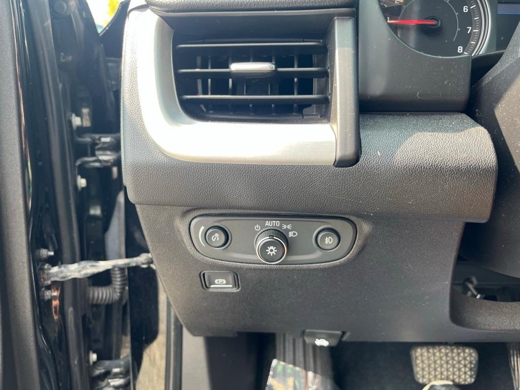 used 2019 GMC Terrain car, priced at $18,695